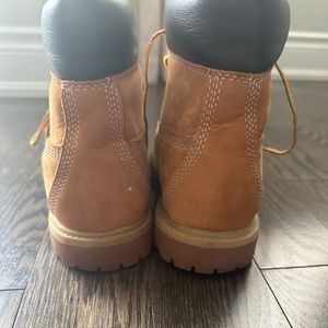 Timberland Boots (Women)
